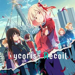 Lycoris Recoil
